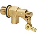 Homewerks Homewerks VFLBRZF3B 0.5 in. Bronze Float Valve 777334